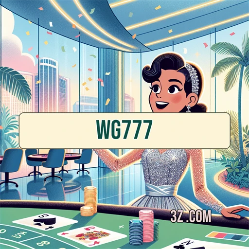Slots Mágicos no wg-777.bet: Emoção e Prêmios em Cada Giro