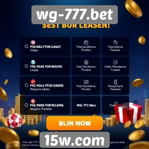 Programas de fidelidade no site wg-777.bet