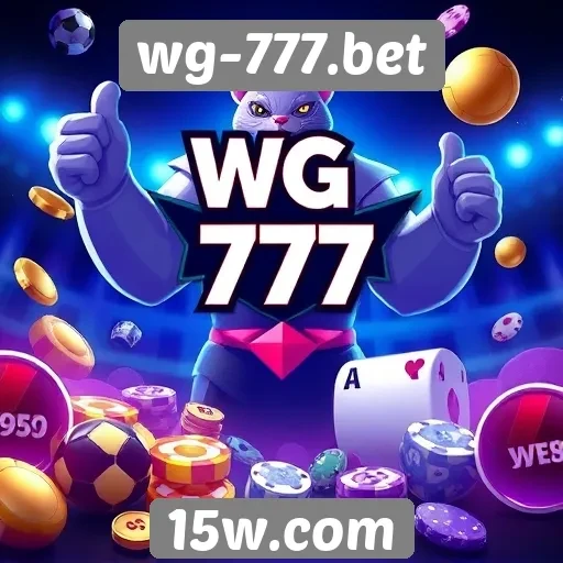 wg-777.bet oferece diversas opções de jogos online