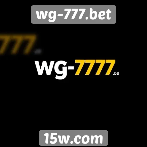 Facilidade de navegação no site wg-777.bet é destaque
